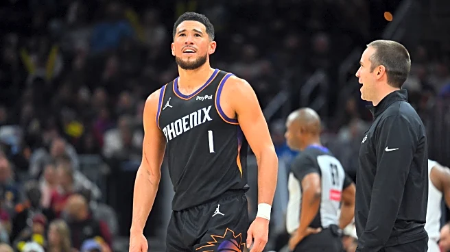 Where the Suns fit in the NBA food chain