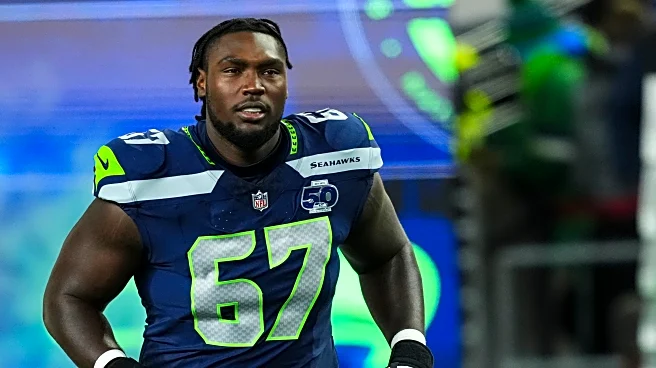 Seattle Seahawks inactives: Charles Cross, Coby Bryant out, Josh Jones in vs. 49ers