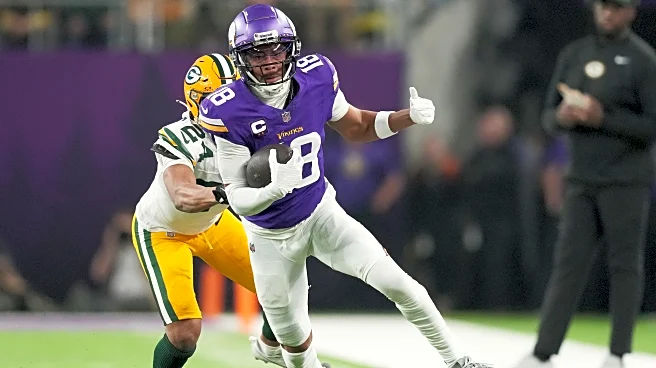 Vikings-Packers Finale: Flores Future & Jefferson 1K Chase