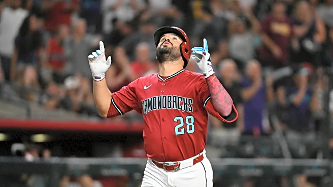 2025 Diamondbacks Player Reviews #6: Eugenio Suarez