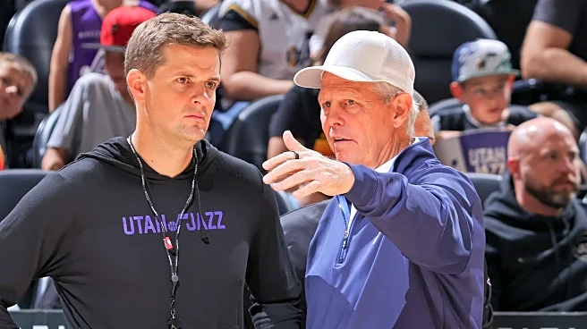 Danny Ainge sent a very clear message to the Utah Jazz