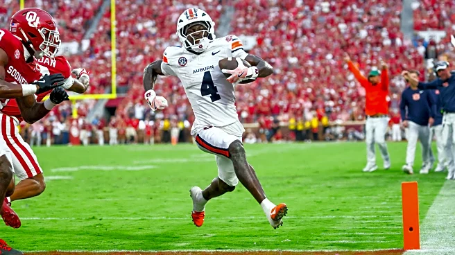 Auburn transfer Malcolm Simmons is set to visit Kentucky