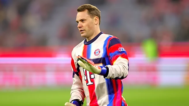 Bayern Munich keeper Manuel Neuer living in the ‘here and now’