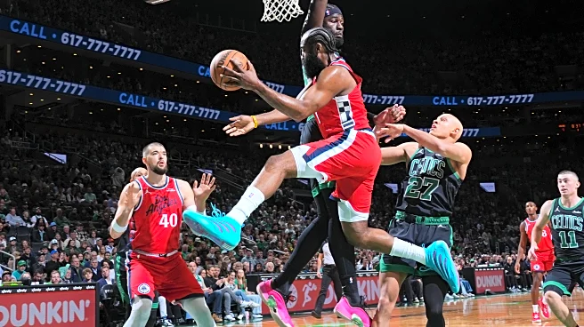 Boston Celtics (21-12) at Los Angeles Clippers (12-21) Game #34 1/3/26