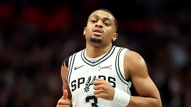 It’s time for Basketball: San Antonio Spurs vs Portland Trail Blazers