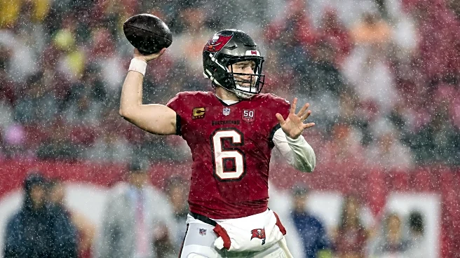 Panthers playoff picture: What Week 18 vs. Buccaneers means for NFC standings