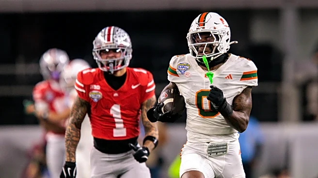 Twenty-Three Years Later: Miami’s Sweet Revenge Comes Full Circle with a Punch to Ohio State’s Mouth