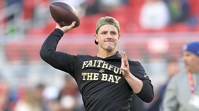 49ers-Seahawks discussion: Brock Purdy and the offense will be shorthanded