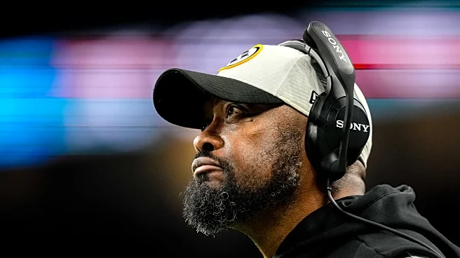 Steelers are clearly preparing for life after Mike Tomlin