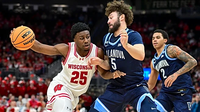 Wisconsin Badgers vs. Purdue Boilermakers: Game Thread