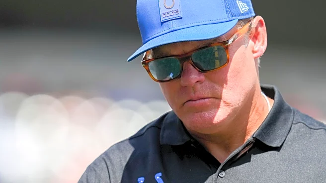 Pair of ESPN Insiders believe Colts GM Chris Ballard’s job is safe, but far from certain