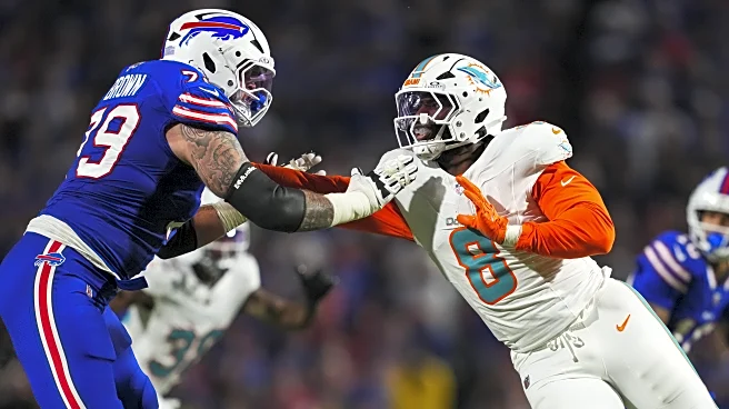 Buffalo Bills elevate DE Matt Judon, LB Keonta Jenkins for Week 18