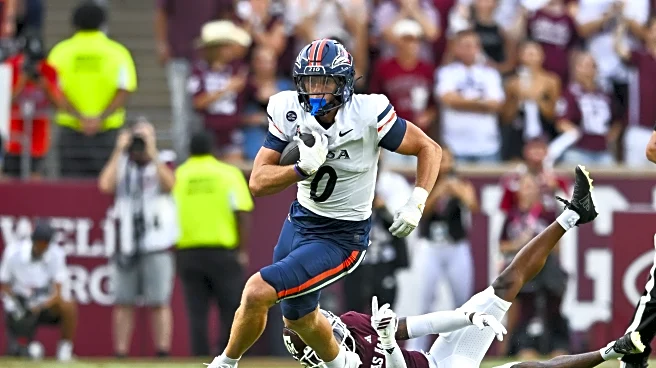 UTSA transfer TE Houston Thomas commits to Texas A&M
