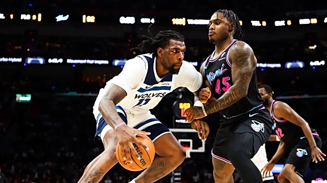 Timberwolves 125, Heat 115: A Much-Need Reprieve on South Beach