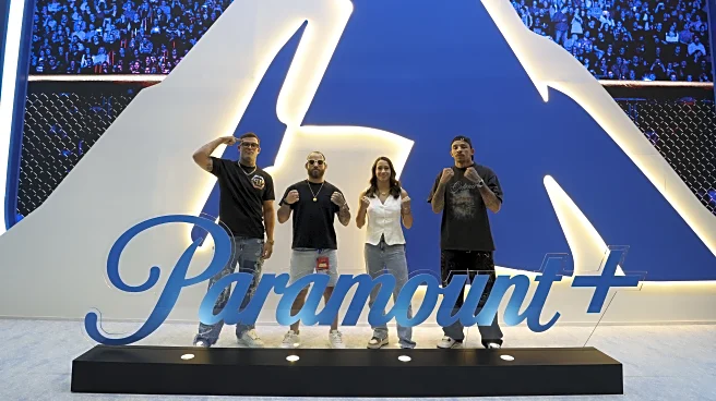 Fight fans react to UFC’s official launch of ‘amazing’ Paramount+ interface: ‘Already a better experience than ESPN’