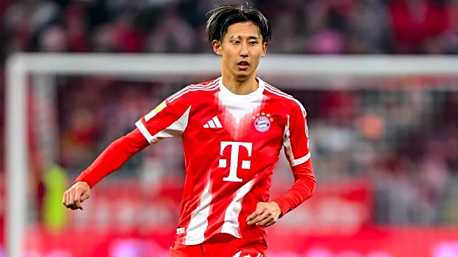 Bayern Munich exec eager to see healthy Hiroki Itō for second half