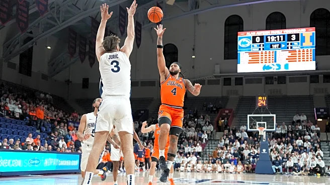 Penn State 65, Illinois 73: Pain at the Palestra