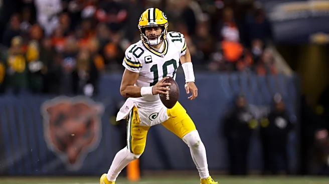 Jordan Love will be the Packers’ backup QB on Sunday