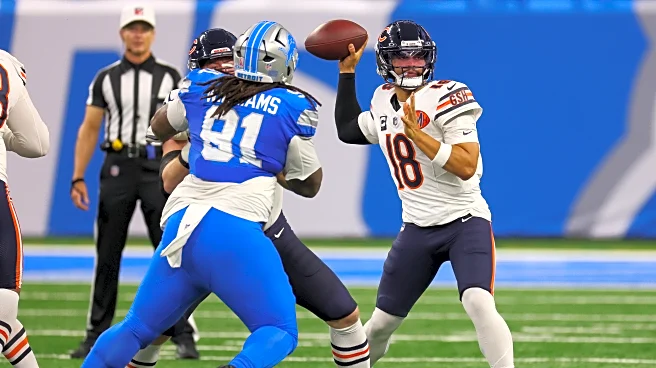 WCG Predicts: Chicago Bears vs Detroit Lions