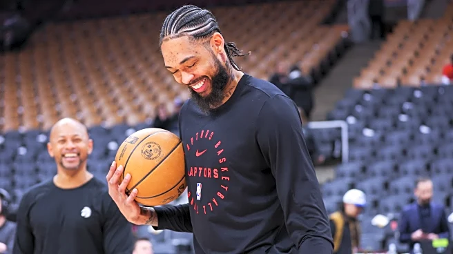 Raptors’ strong offensive showing squashes Hawks in fourth quarter