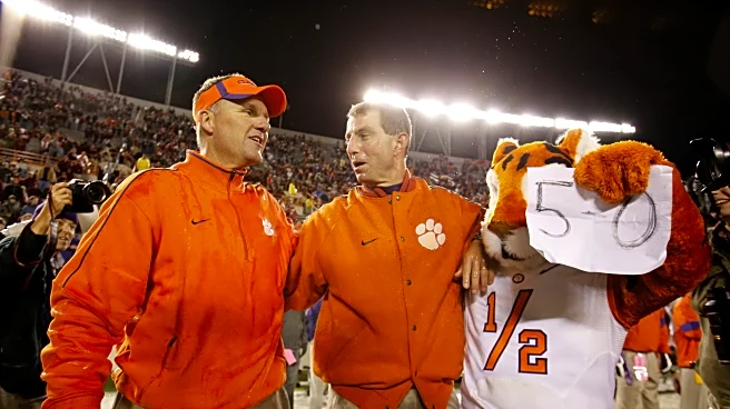 Chad Morris Set to Return to Clemson
