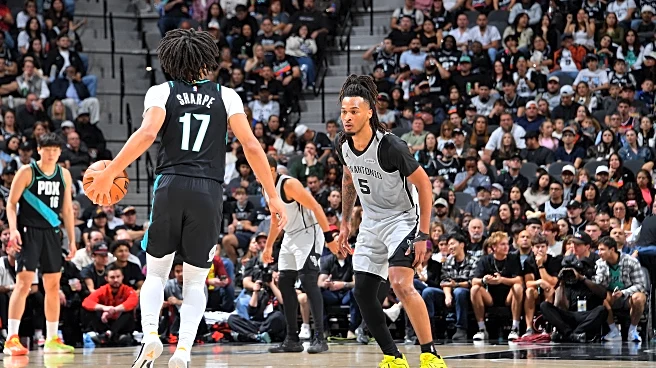 San Antonio vs. Portland, Final Score: Spurs can’t complete comeback against Trail Blazers, 115-110
