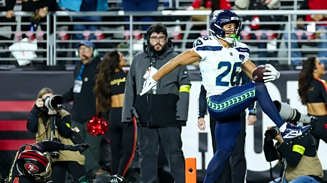 Seahawks-49ers score: Seattle dominates 49ers to win NFC West, top seed