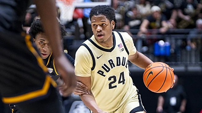 Purdue 89, Wisconsin 73: Postgame Video