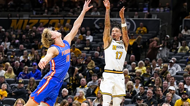 Mizzou takes down top-25 Florida, 76-74