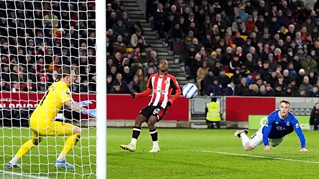 Everton vs Brentford: Opposition Analysis | Blues Face Rugged Threat