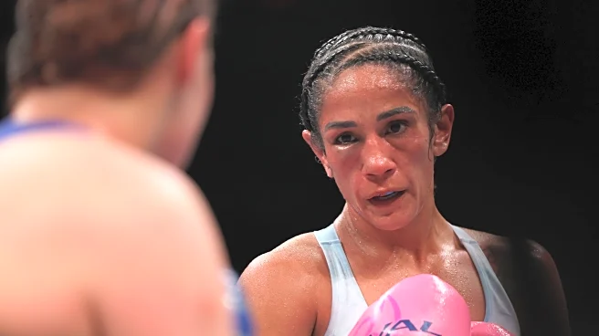 Serrano vs Tellez result: Amanda Serrano retains titles with hard-fought decision win