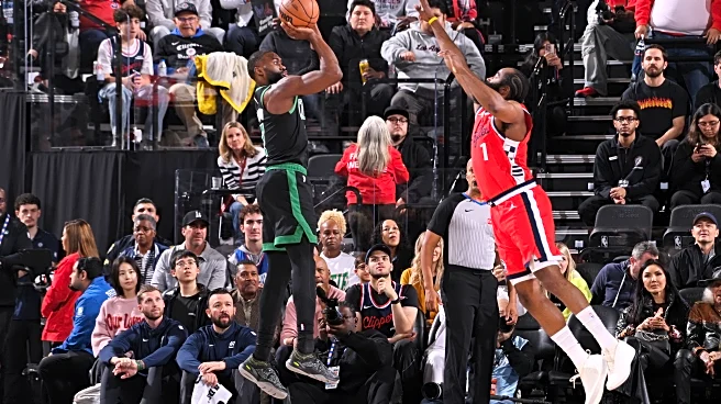 Brown drops 50, Celtics beat Clippers for third straight win, 146-115