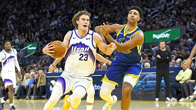 Utah Jazz vs. Golden State Warriors: Recap and Final Score