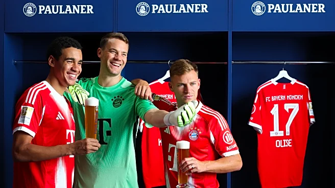 Report: Bayern Munich might be at full strength in next Bundesliga match