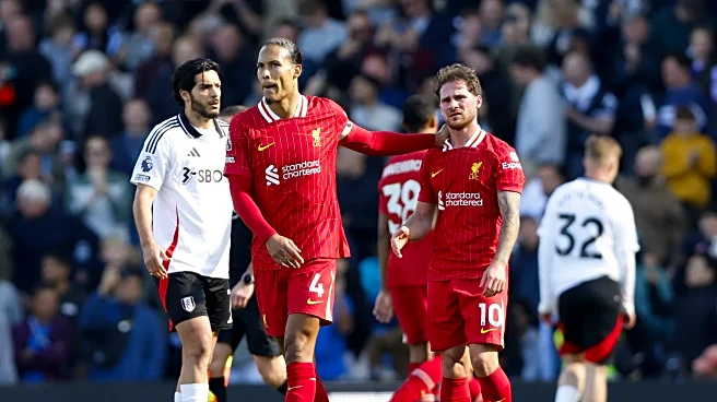 Fulham vs. Liverpool: Premier League 2025-26 Live Coverage & How to Watch