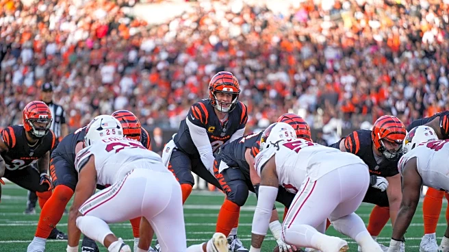 Cardinals-Bengals reactions: Offensive ineptness, Jacoby Brissett, Trey McBride and more