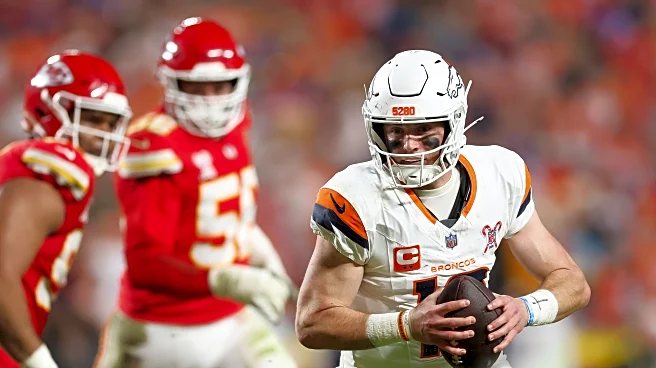 Broncos stress focus, urgency with AFC’s No. 1 seed in reach