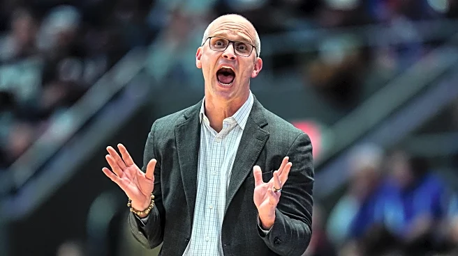 BIG EAST GAME THREAD: Marquette at #4 Connecticut