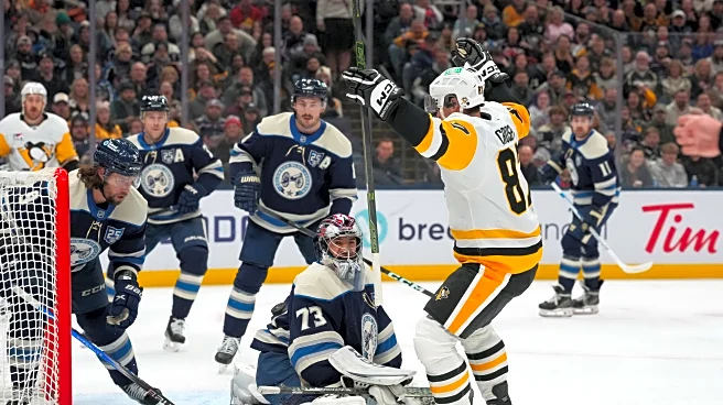 Game Preview: Pittsburgh Penguins @ Columbus Blue Jackets 1/4/26