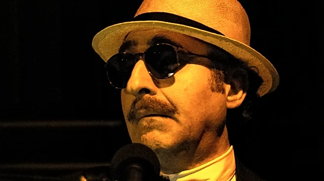YouTube Gold: Leon Redbone Sings Walking Stick