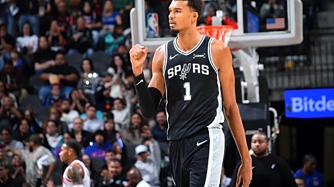 Open Thread: Happy birthday to Victor Wembanyama