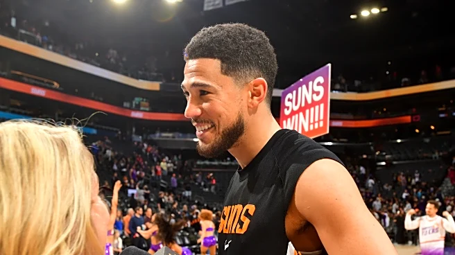 SBN Reacts: Suns fans expect the team to finish over .500