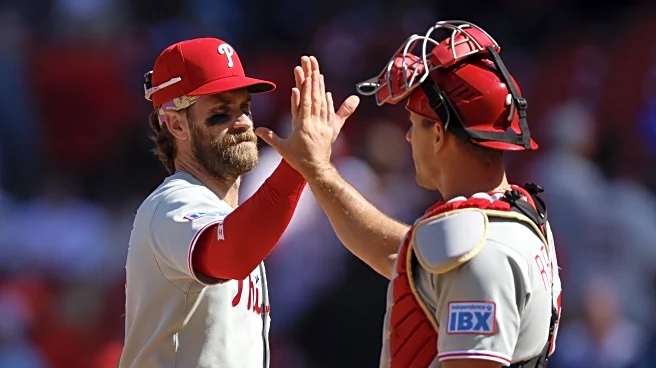 Phillies news: Bryce Harper, J.T. Realmuto, Kazuma Okamoto