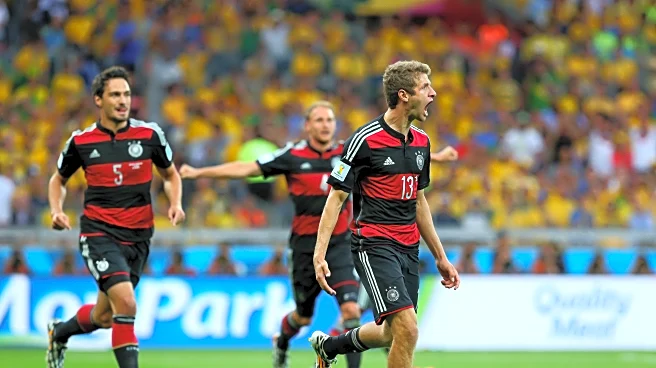 Kit Leak: Adidas to re-release legendary Germany 2014 kit