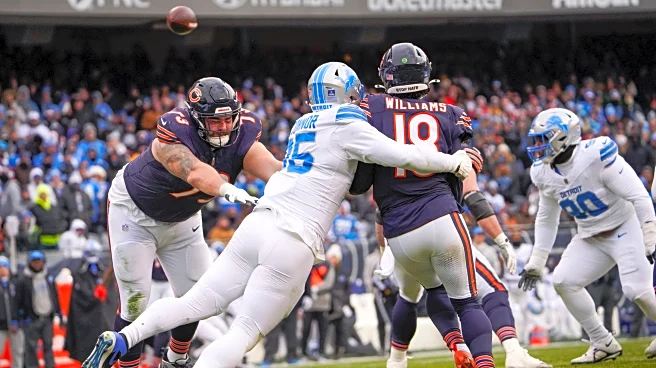 Detroit Lions vs Chicago Bears Week 18 preview: 3 key stats