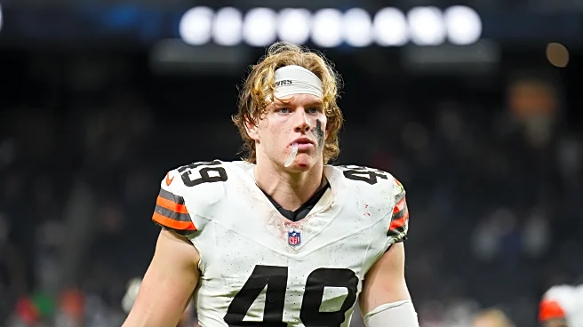 NFL All-Rookie Team: How many Browns made the list?