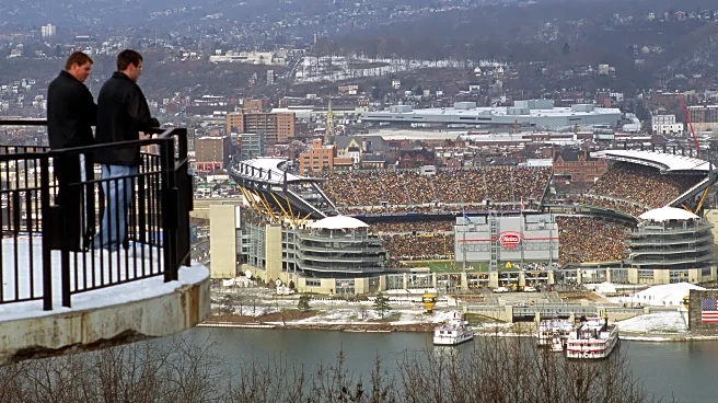 Week 18 Sunday tailgate and early NFL games open thread: Ravens at Steelers