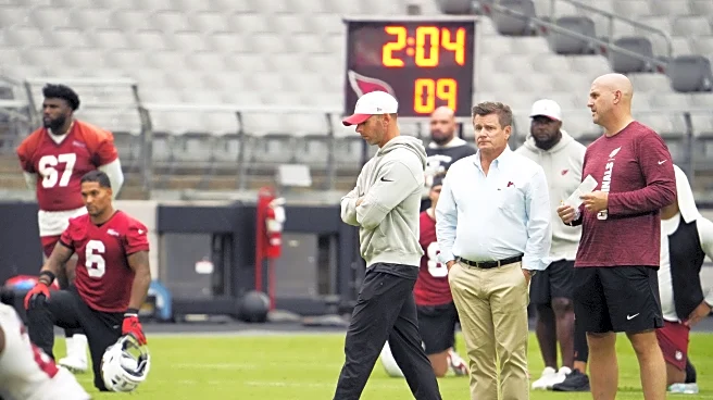 Arizona Cardinals fans have no confidence in the direction of the franchise