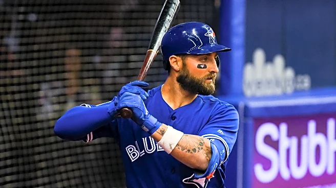 Happy Birthday Ted Lilly and Kevin Pillar