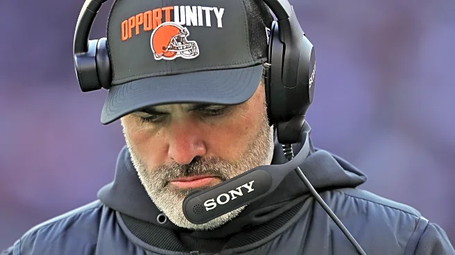 Browns Kevin Stefanski rumors swirl, trade still possible